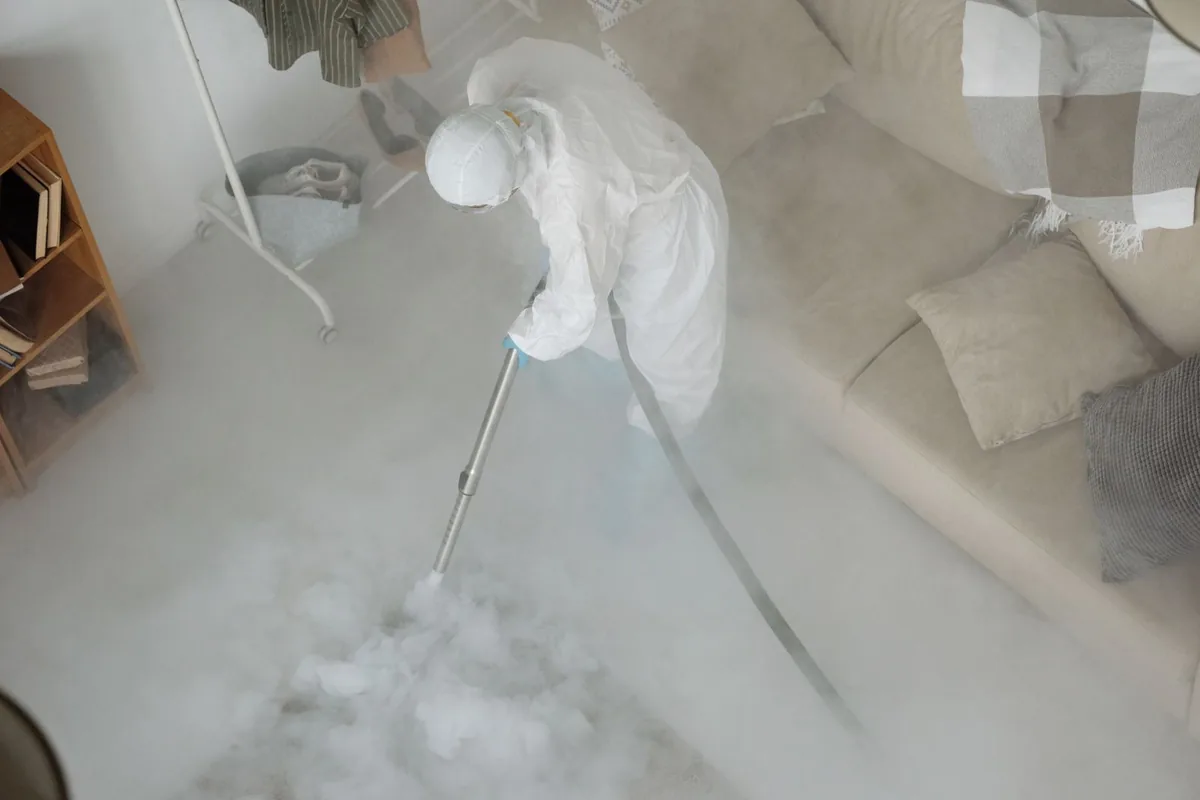 Crime Scene Cleanup in Bad Axe, MI